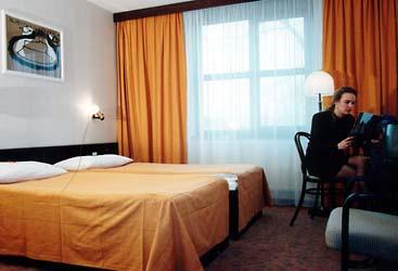 Ośrodek wypoczynkowy Go Cracow 3*